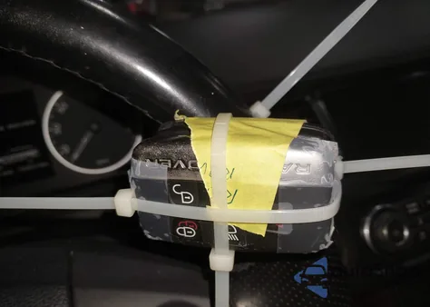 2013 Land Rover Range Rover Sport Hse z USA, uszkodzony, nr VIN SALSK2D46DA780185